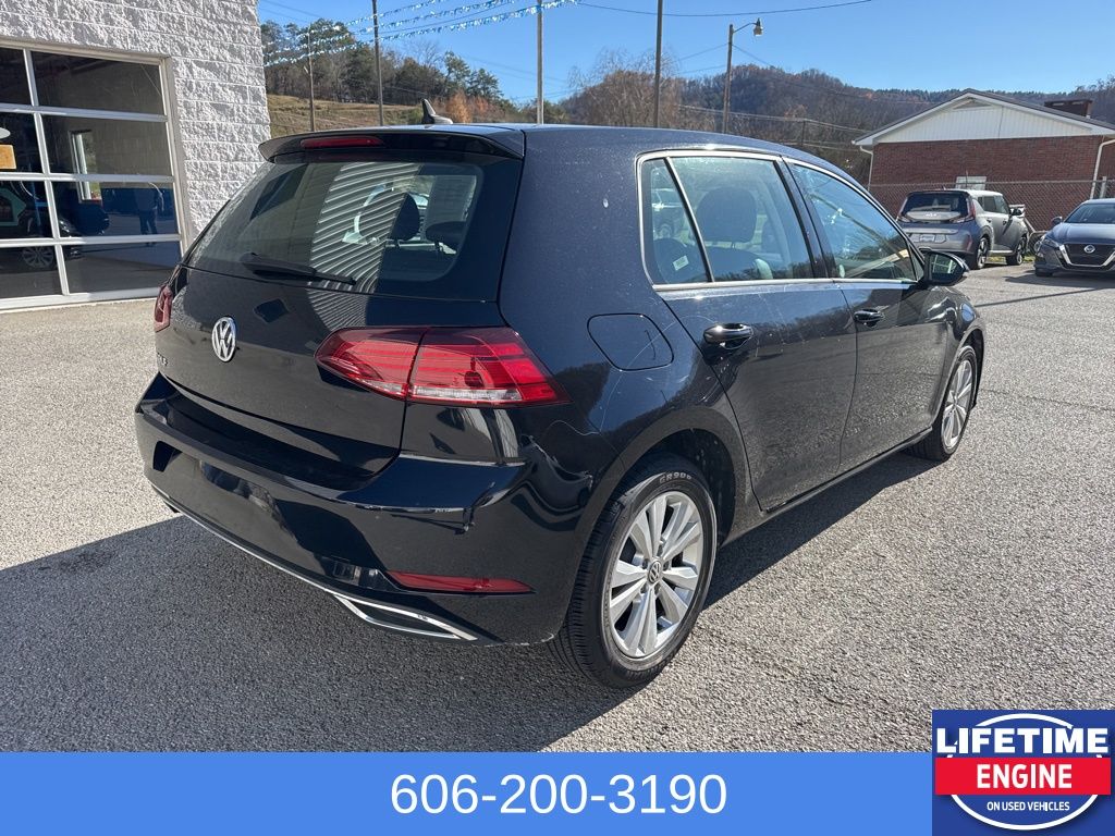 2021 Volkswagen Golf TSI - Photo 8