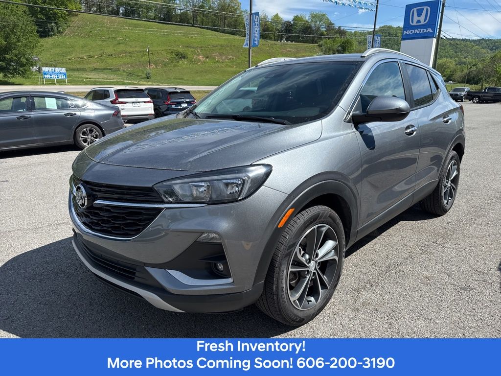 2021 Buick Encore GX Select