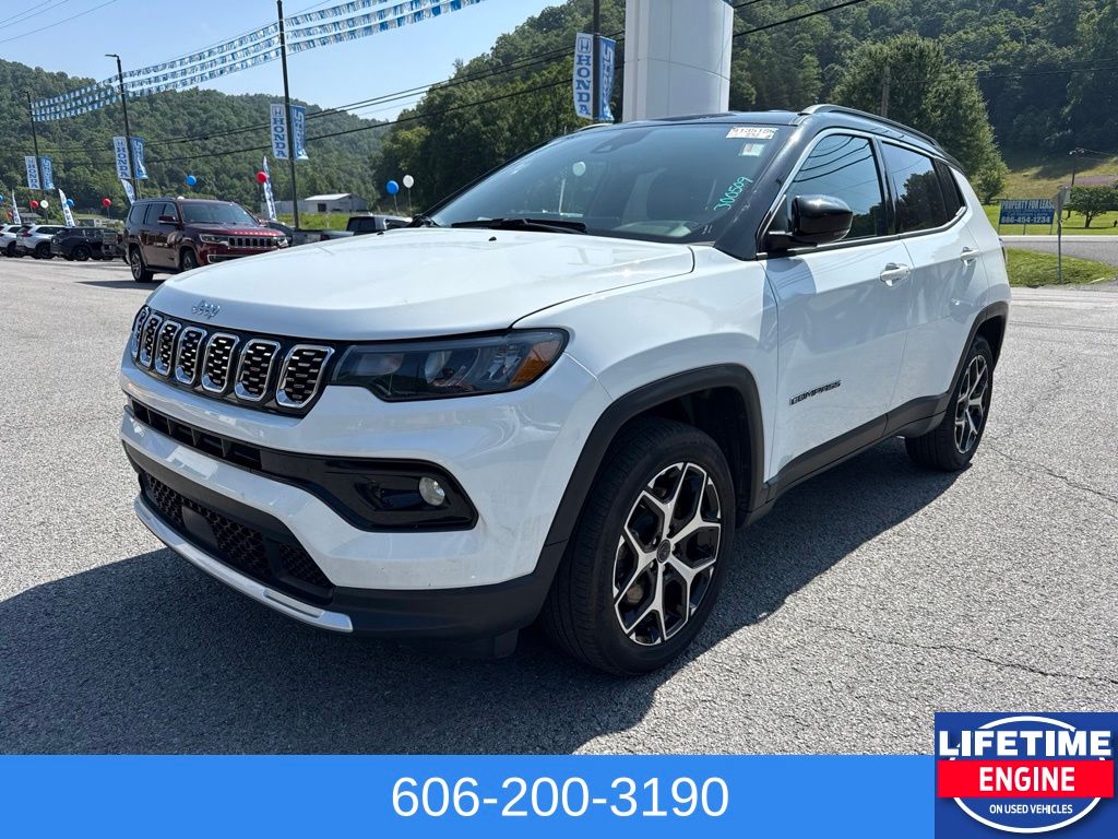 2025 Jeep Compass Limited 4X4's photo