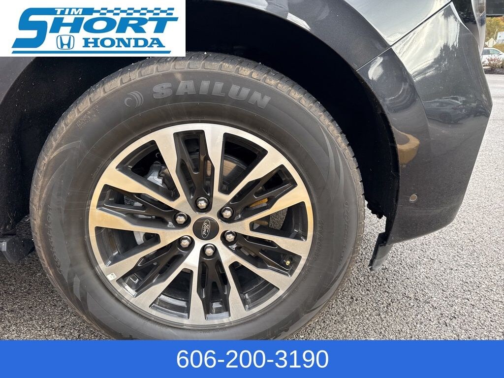 Used 2025 Ford Expedition Platinum SUV