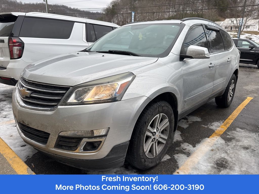 2015 Chevrolet Traverse 1LT