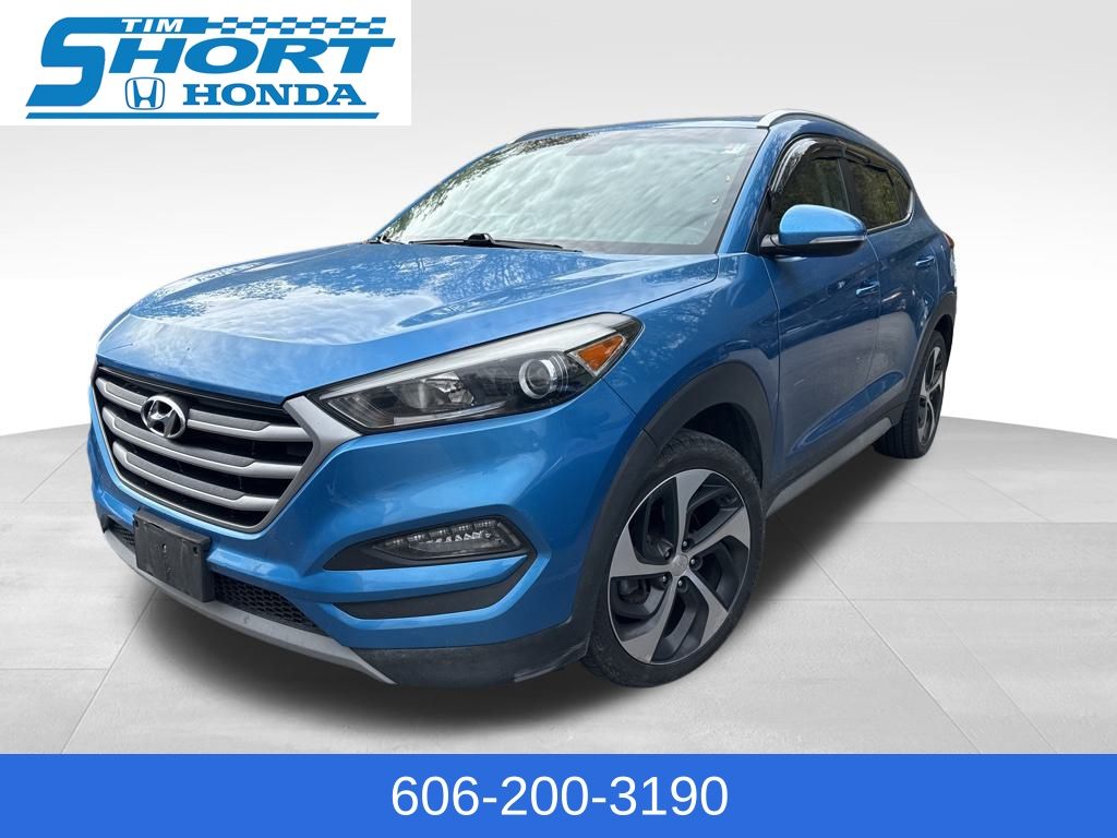 2017 Hyundai Tucson Sport