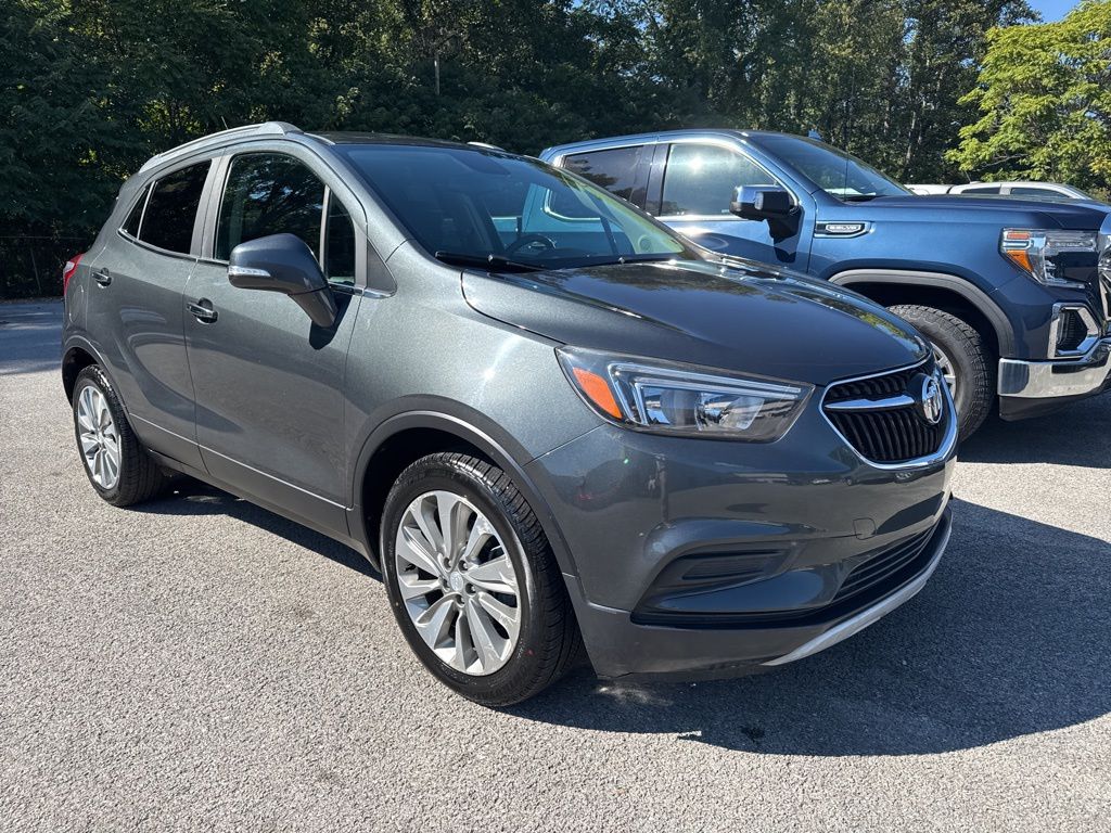 2017 Buick Encore Preferred photo 3