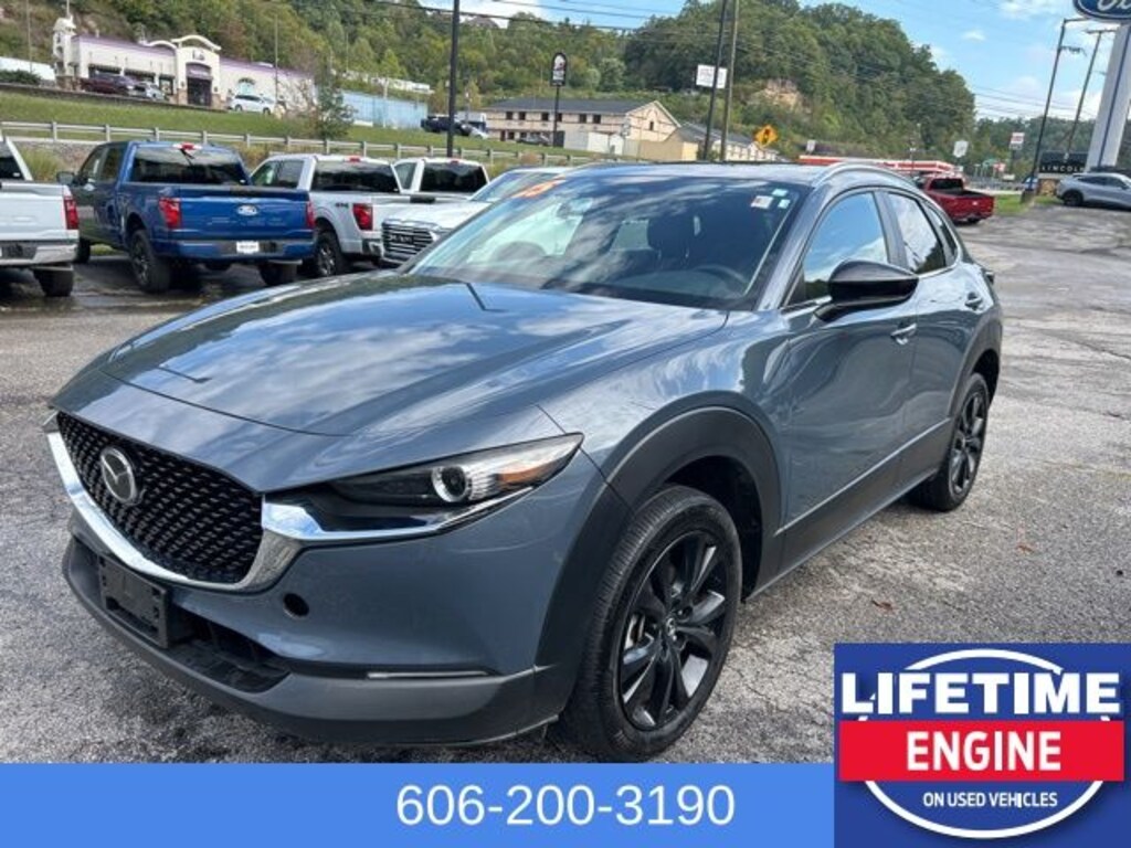 Used 2025 Mazda CX-30 2.5 S Carbon Edition SUV