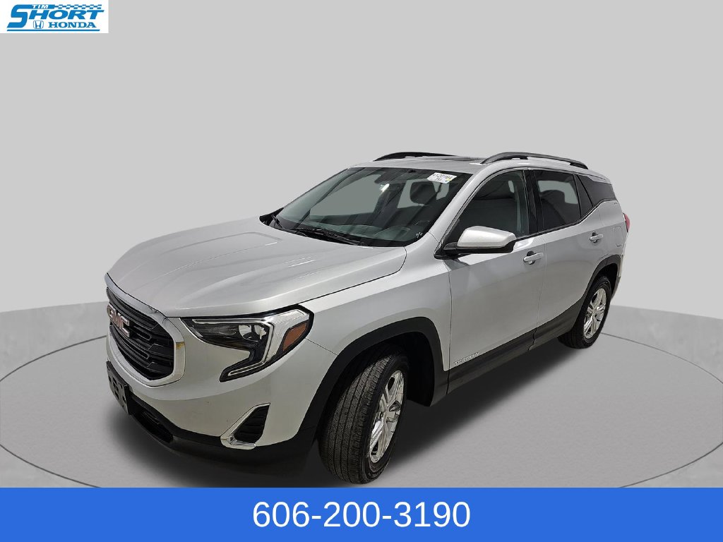 2019 GMC Terrain