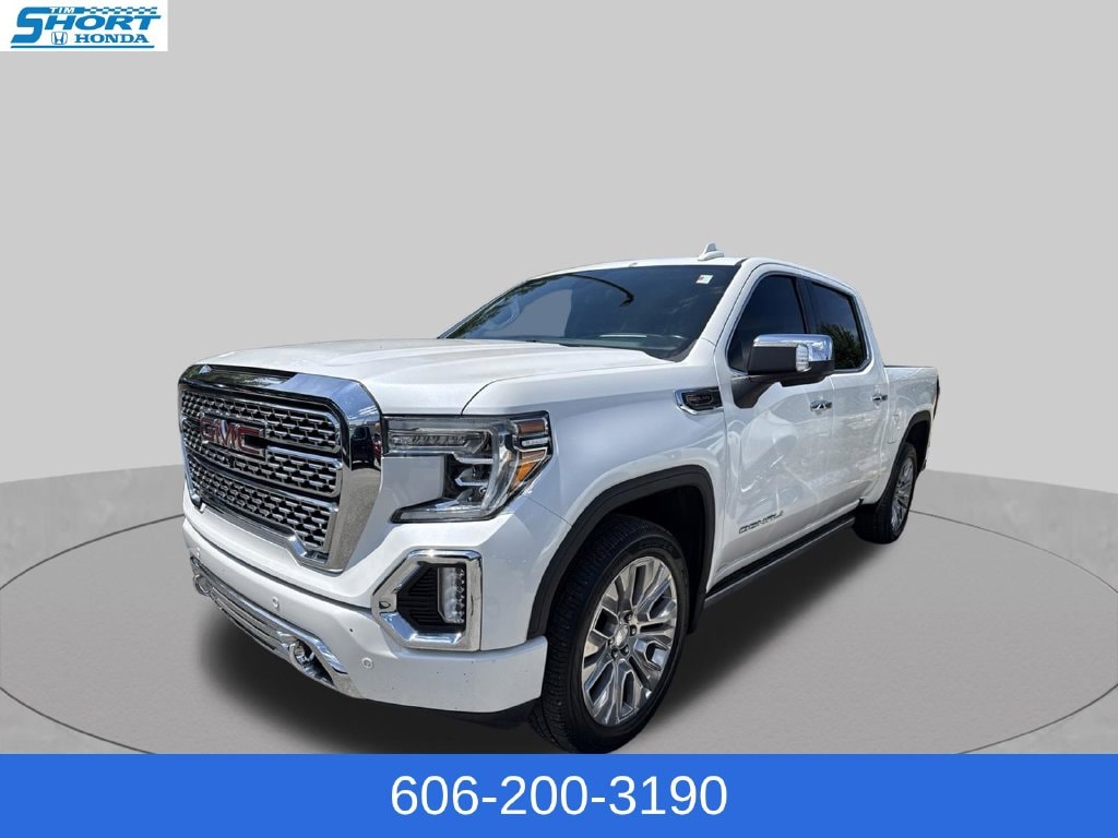 2021 GMC Sierra 1500 Denali
