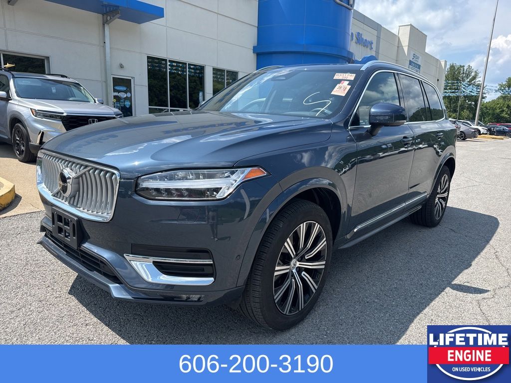 2024 Volvo XC90