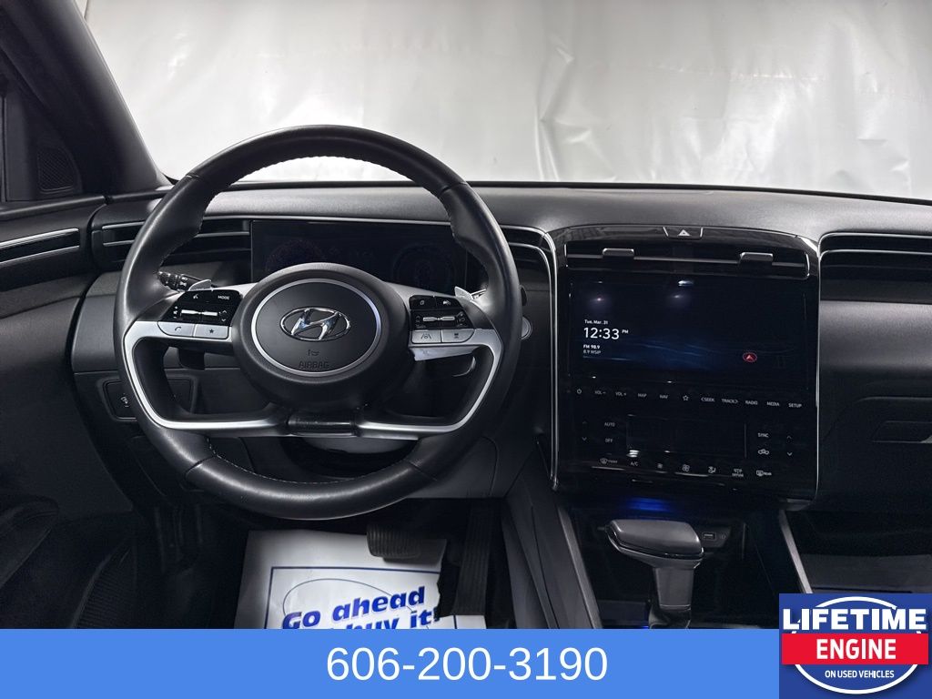 2024 Hyundai Santa Cruz Limited - Photo 15