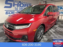 2026 Honda Odyssey Touring Van Passenger