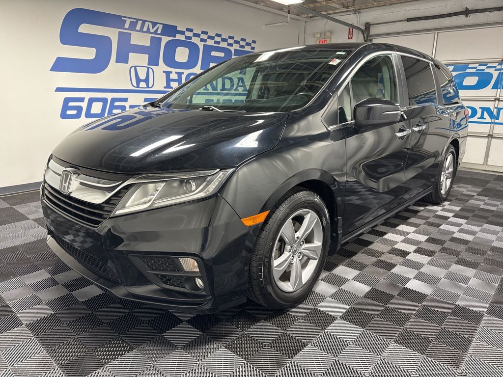 2020 Honda Odyssey EX