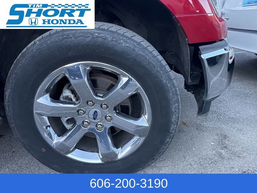 Used 2021 Ford F-150 Truck SuperCrew Cab