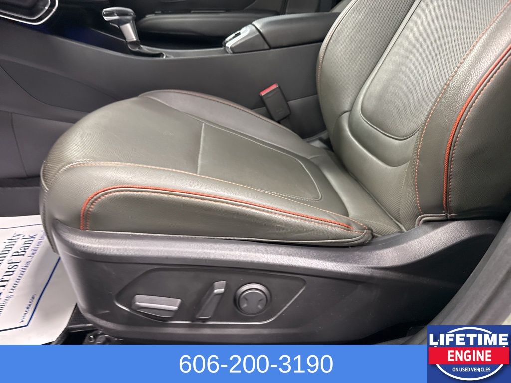 2024 Hyundai Santa Cruz Limited - Photo 26