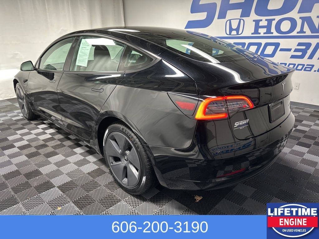 Used 2022 Tesla Model 3 Long Range Sedan