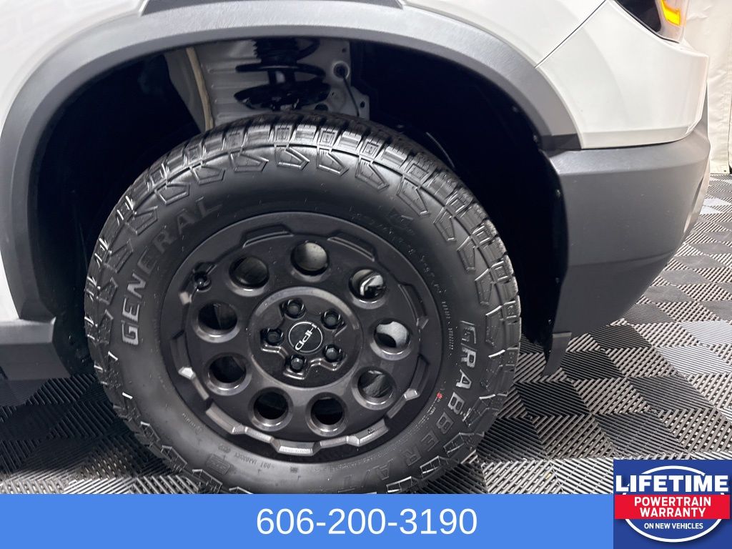 2026 Honda Passport TrailSport Elite photo 4