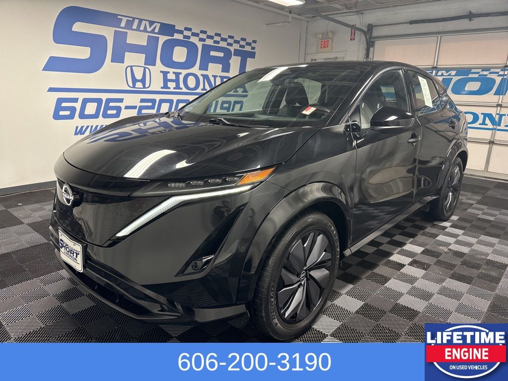 2023 Nissan Ariya Evolve+