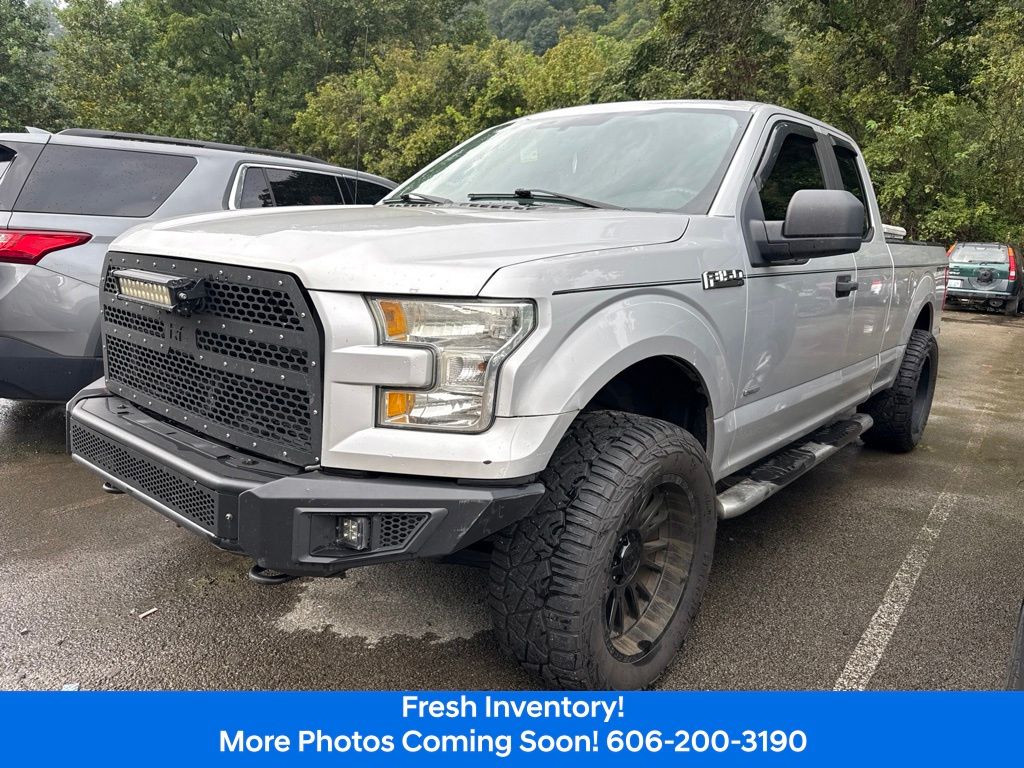 2015 Ford F-150