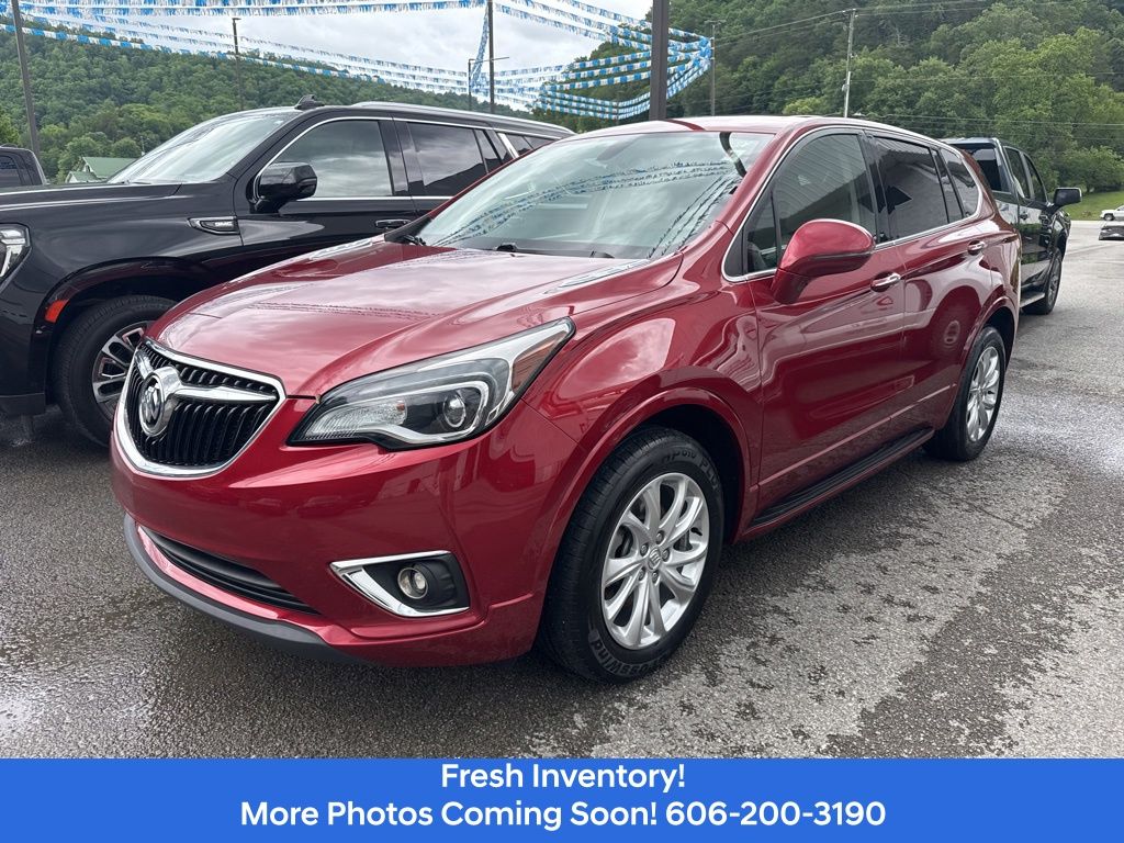 2020 Buick Envision Preferred AWD's photo