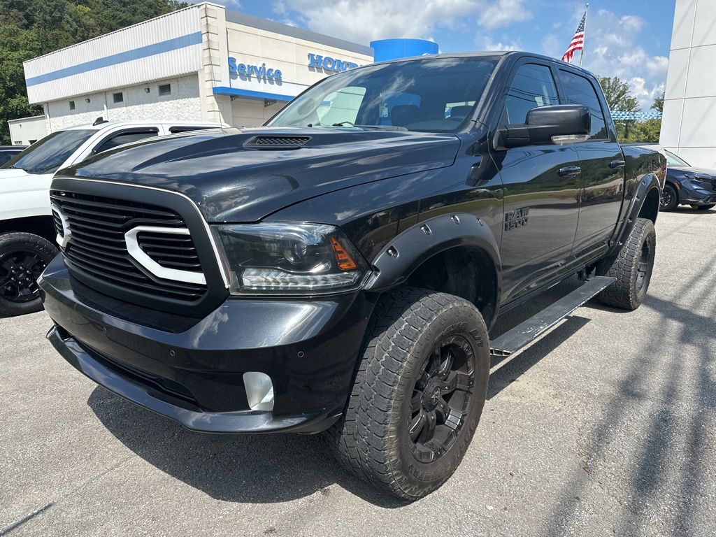 2015 RAM Ram 1500