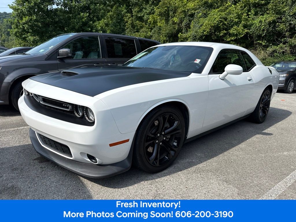 2022 Dodge Challenger