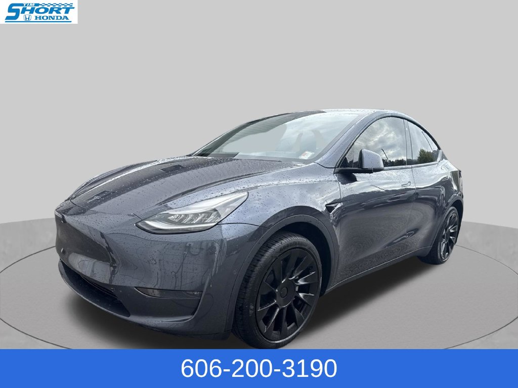2020 Tesla Model Y