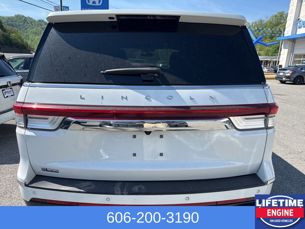 2023 Lincoln Navigator Reserve - Photo 9