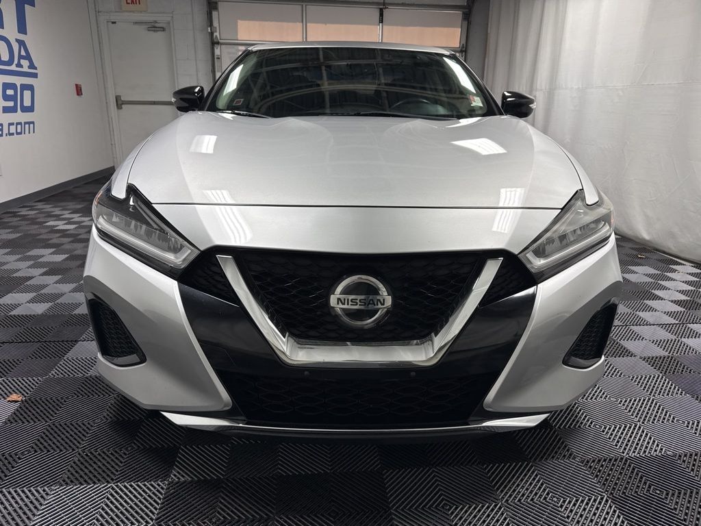 Used 2019 Nissan Maxima 3.5 SV Sedan