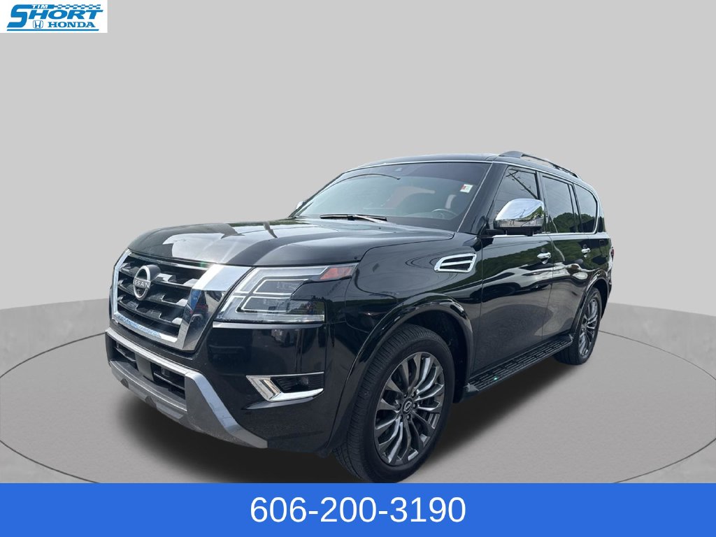 2023 Nissan Armada