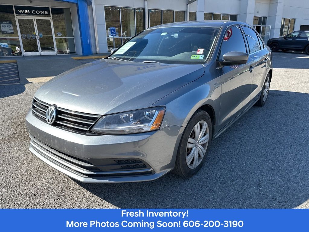 2017 Volkswagen Jetta S