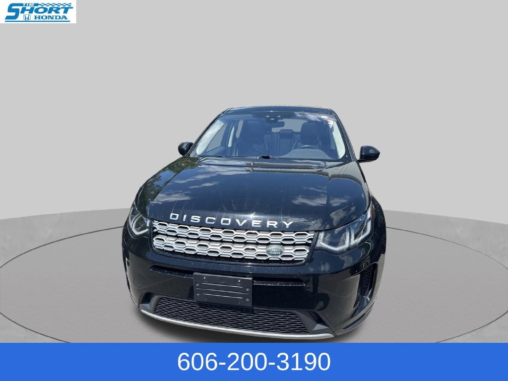 Used 2020 Land Rover Discovery Sport S with VIN SALCJ2FX0LH834505 for sale in Ivel, KY