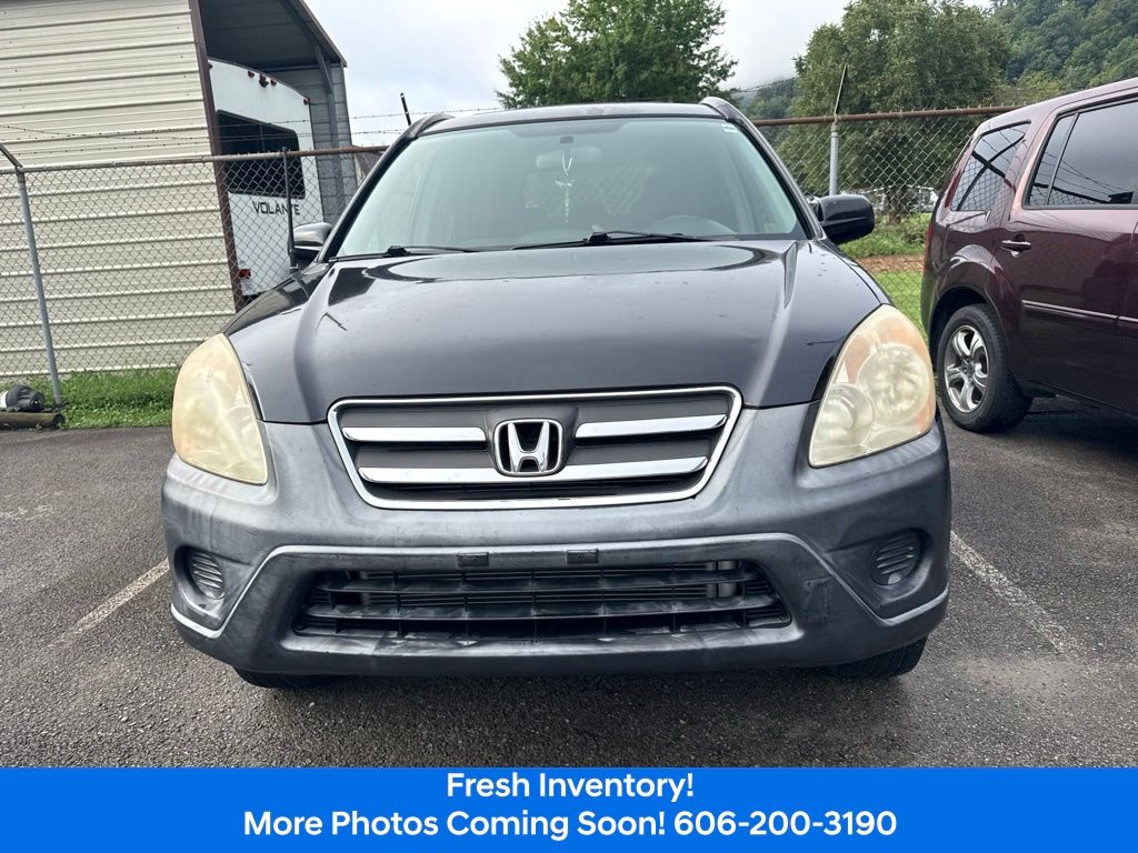 Used 2005 Honda CR-V EX with VIN JHLRD78825C050938 for sale in Ivel, KY