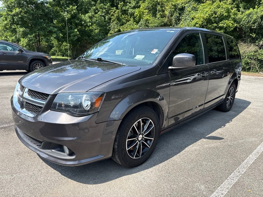 Used 2019 Dodge Grand Caravan GT with VIN 2C4RDGEG9KR571327 for sale in Ivel, KY