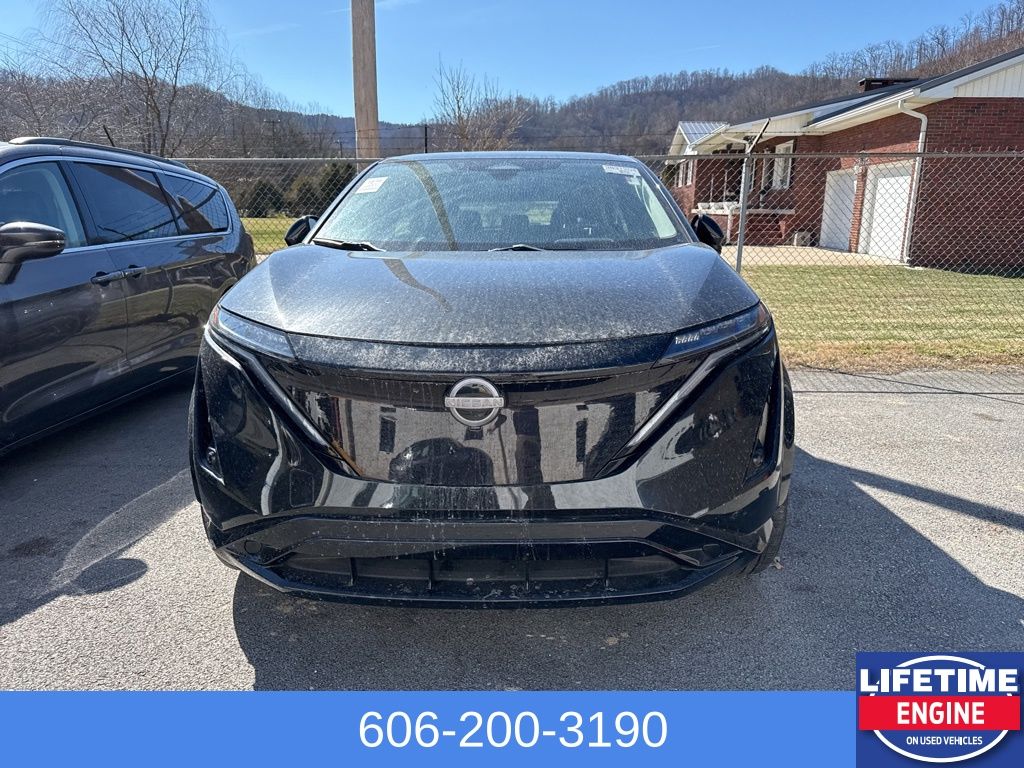 Used 2024 Nissan ARIYA Engage with VIN JN1AF0BA4RM430681 for sale in Ivel, KY