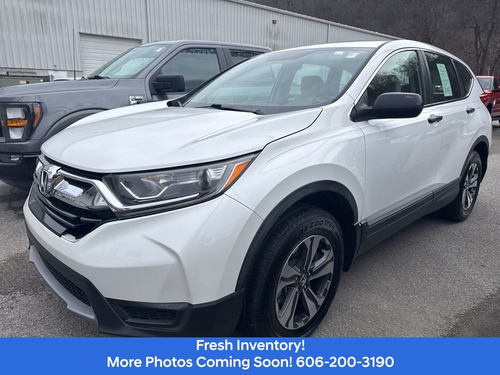 2019 Honda CR-V LX's photo