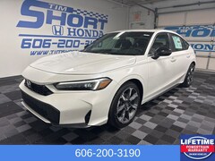 2026 Honda Civic Hybrid Sport Touring Hatchback