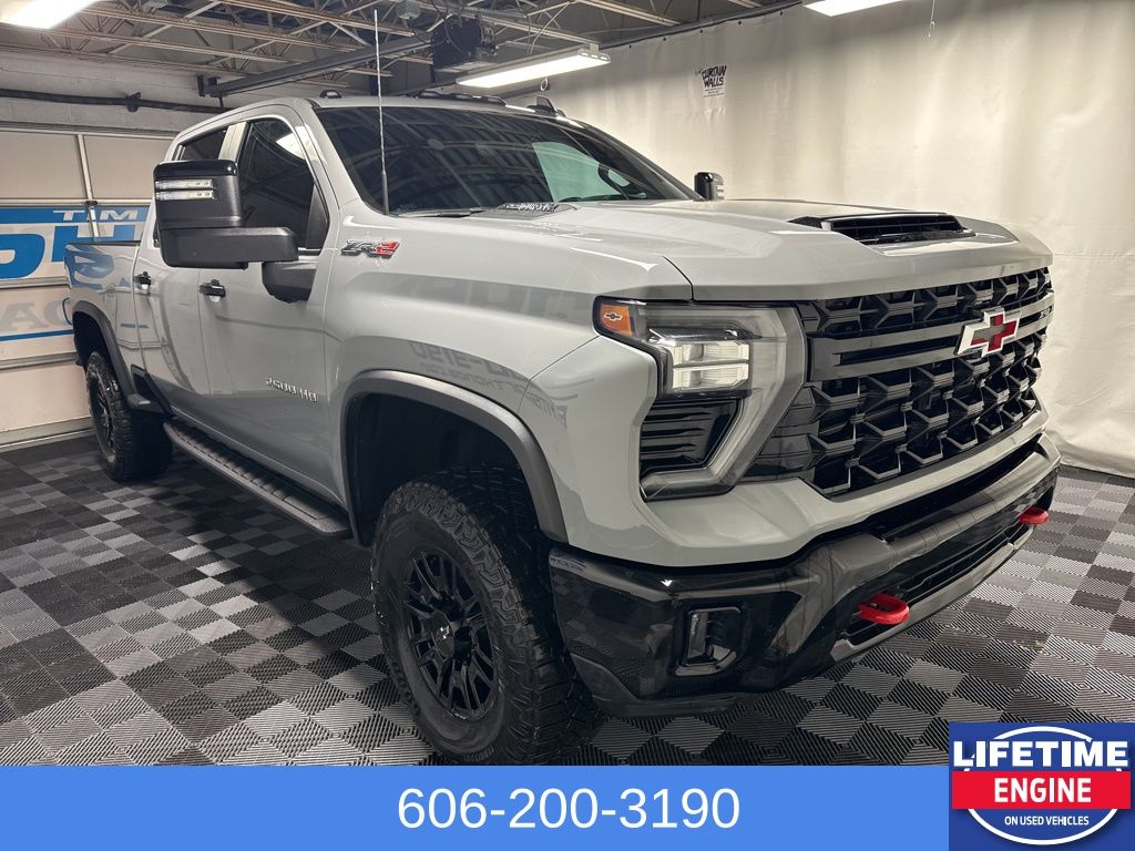 2024 Chevrolet Silverado 2500HD ZR2 - Photo 6