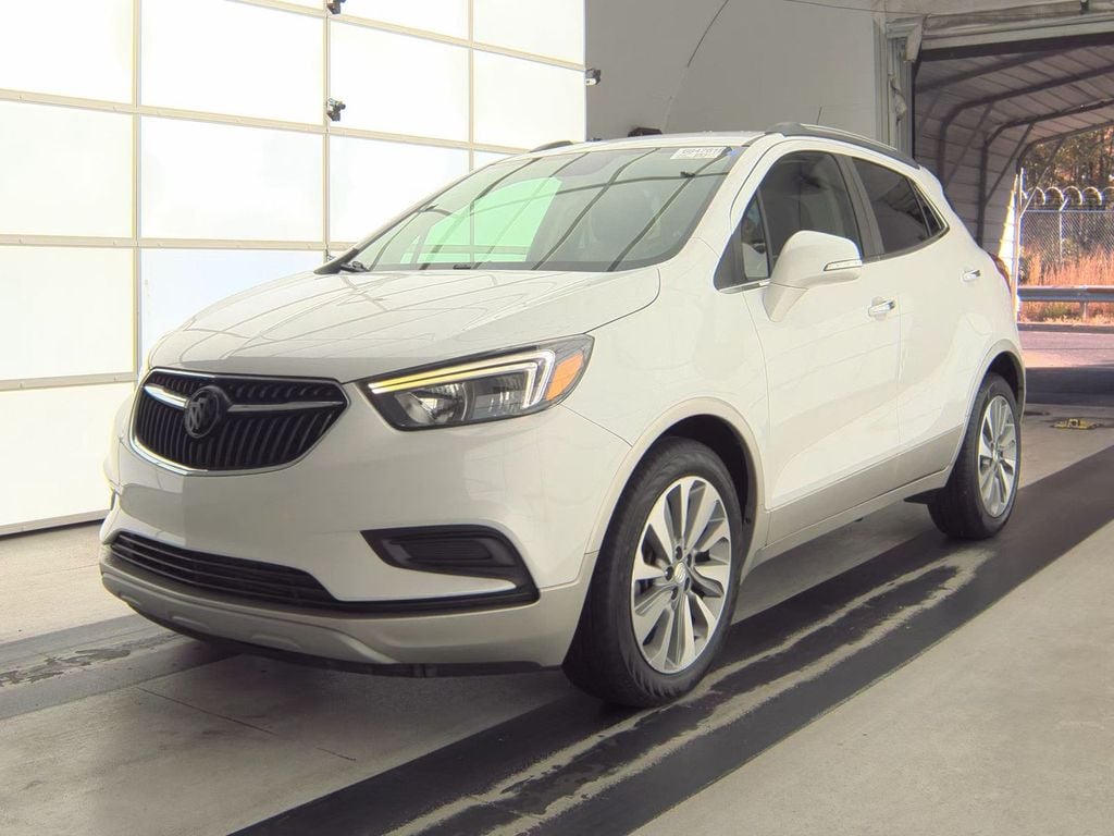 2019 Buick Encore Preferred