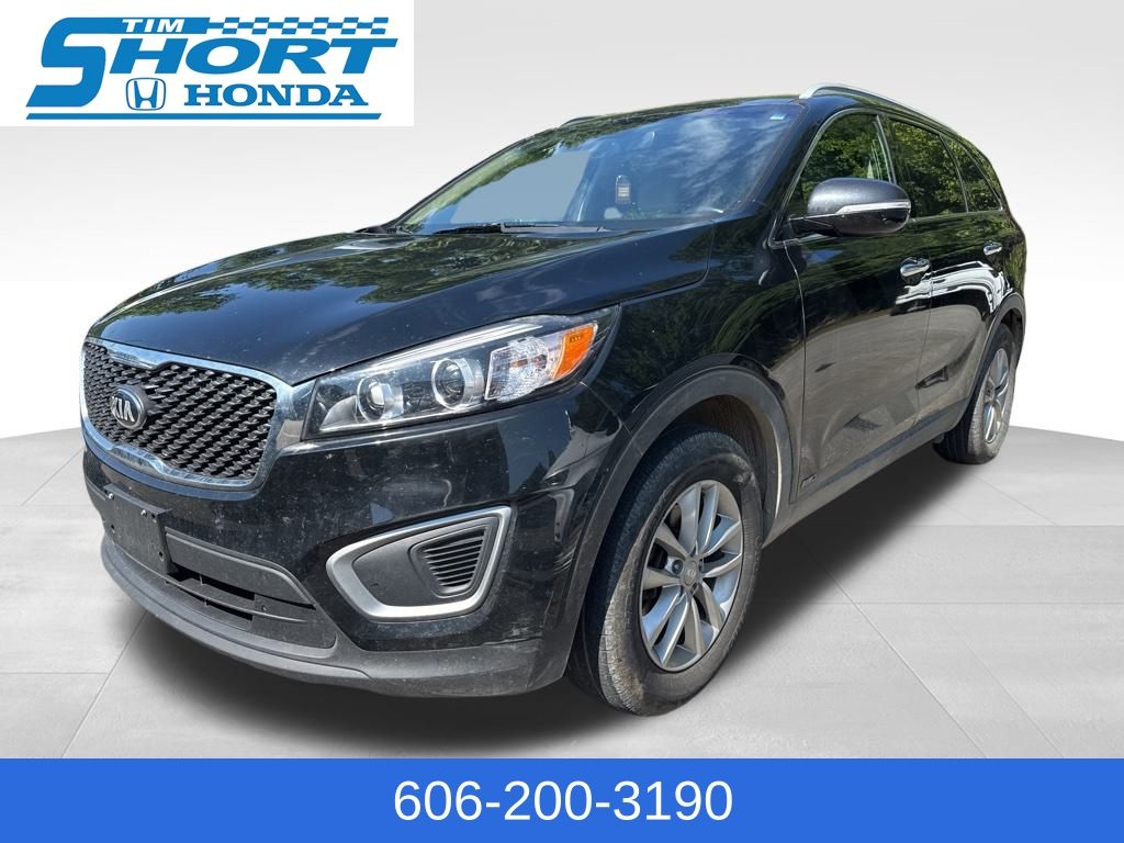 2017 Kia Sorento