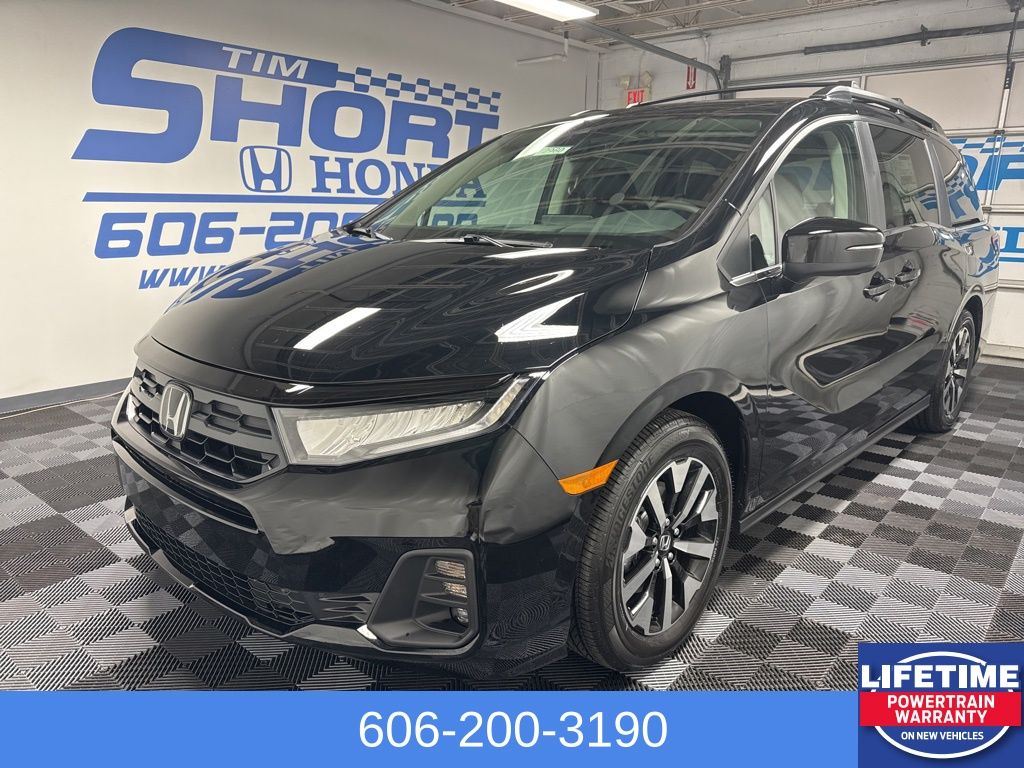 2026 Honda Odyssey EX-L's photo