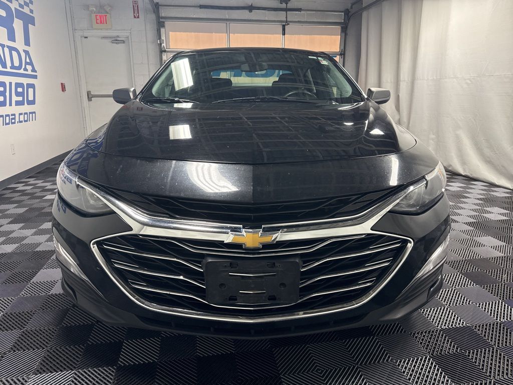Used 2020 Chevrolet Malibu 1LS with VIN 1G1ZB5ST2LF021836 for sale in Ivel, KY