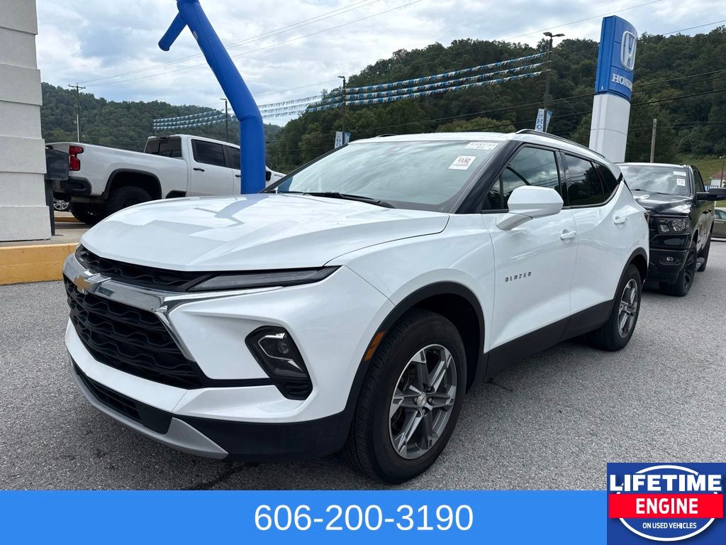 2023 Chevrolet Blazer