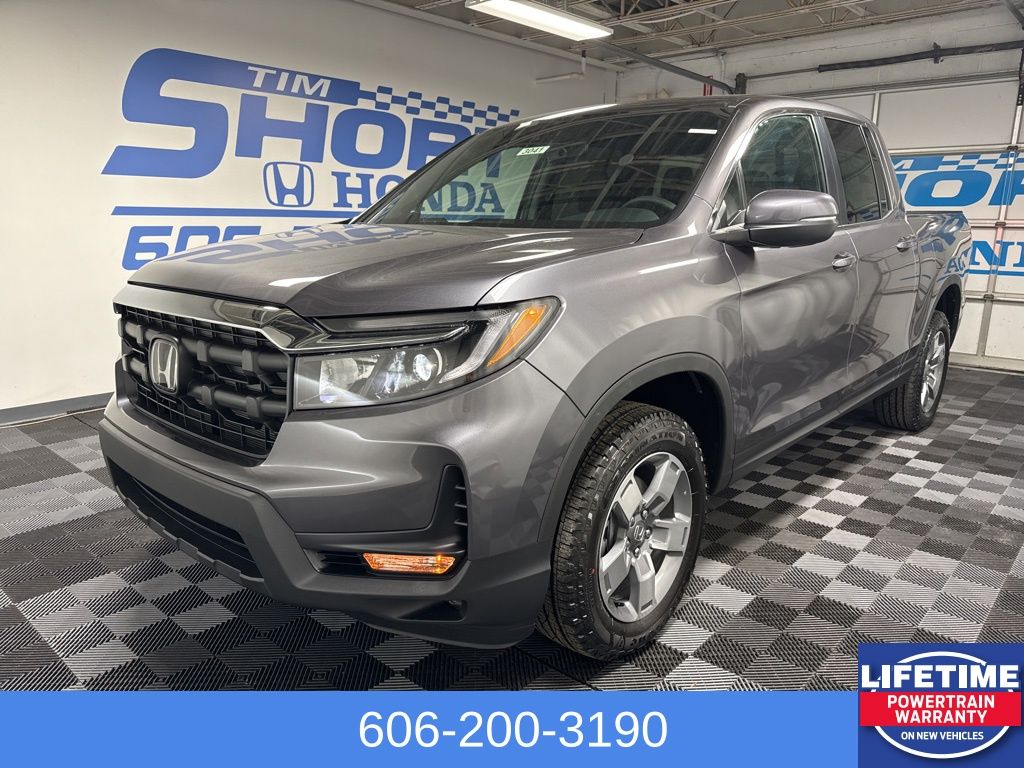 2026 Honda Ridgeline RTL's photo