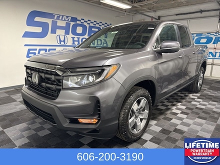 2026 Honda Ridgeline RTL Truck Crew Cab
