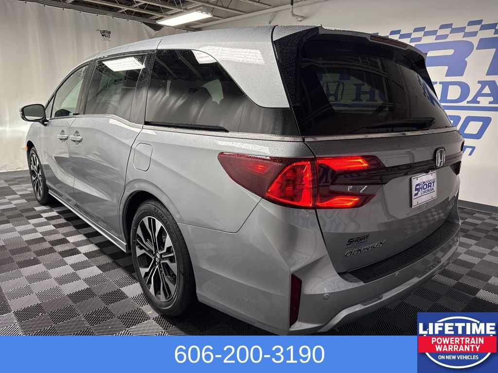 2026 Honda Odyssey Elite - Photo 13