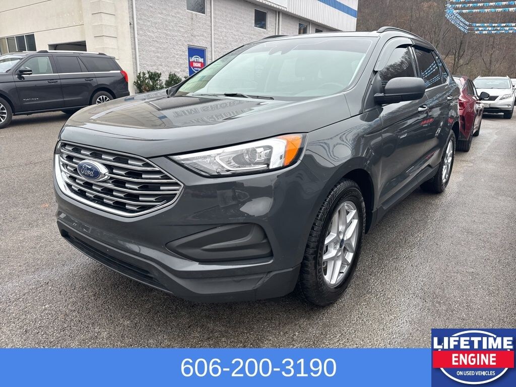 Used 2021 Ford Edge SE SUV