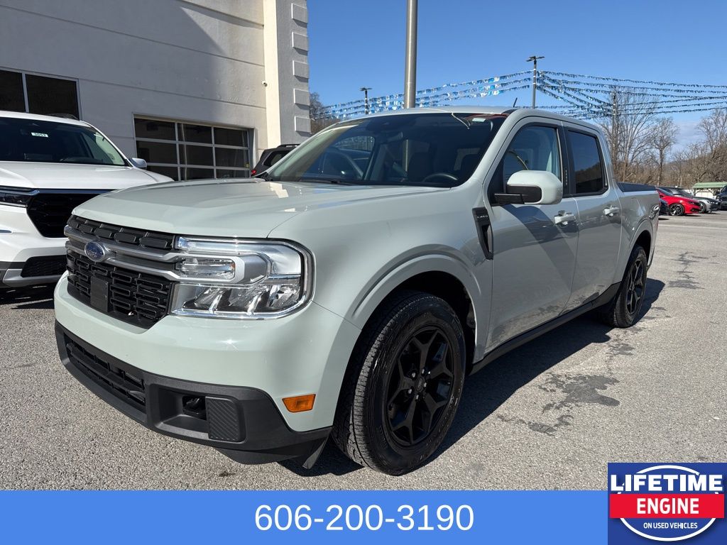 2022 Ford Maverick Lariat