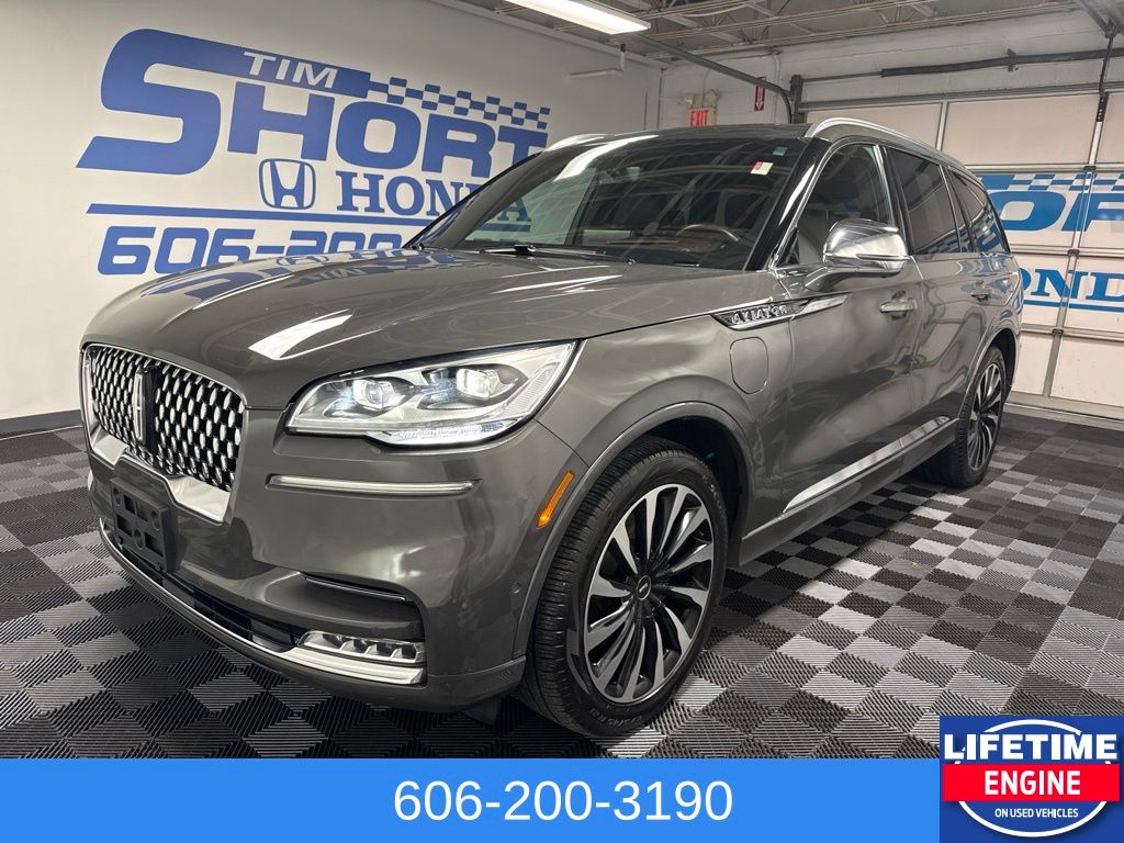 2022 Lincoln Aviator