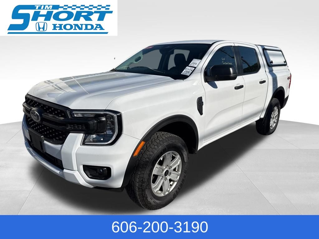 2024 Ford Ranger XL 4x4 SuperCrew 5' Box's photo