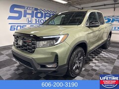 2026 Honda Ridgeline TrailSport Truck Crew Cab