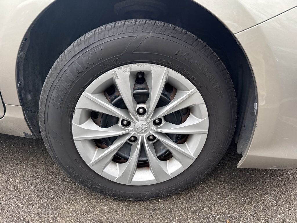 Used 2015 Toyota Camry Sedan