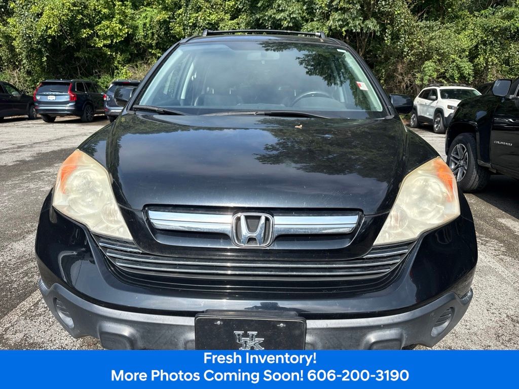 Used 2007 Honda CR-V EX-L with VIN JHLRE38747C012448 for sale in Ivel, KY